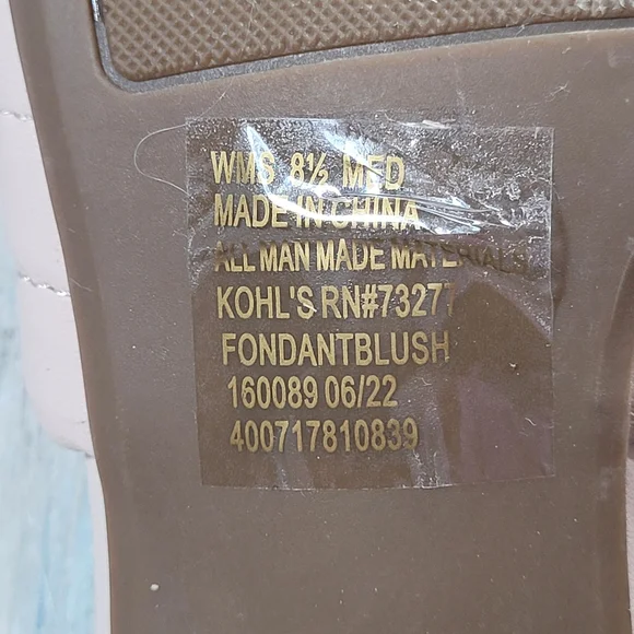 LC Lauren Conrad Sandals. - Picture 4 of 10